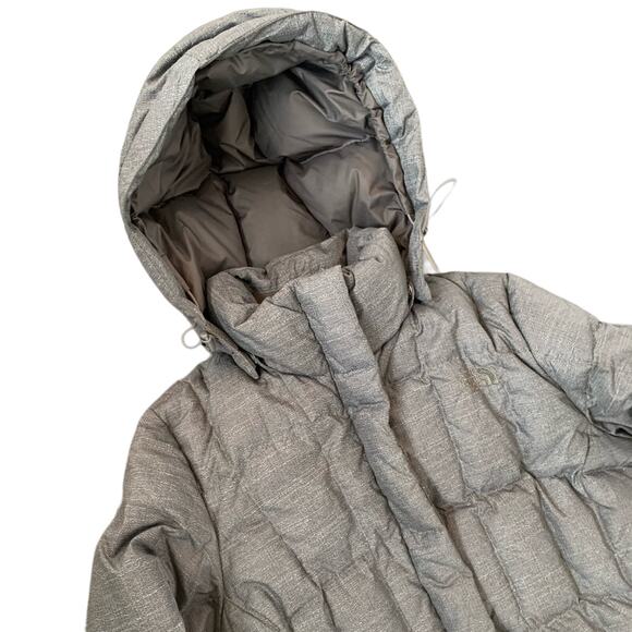 Women’s The North Face Metropolis Parka Gray SZ XS - Picture 1 of 9